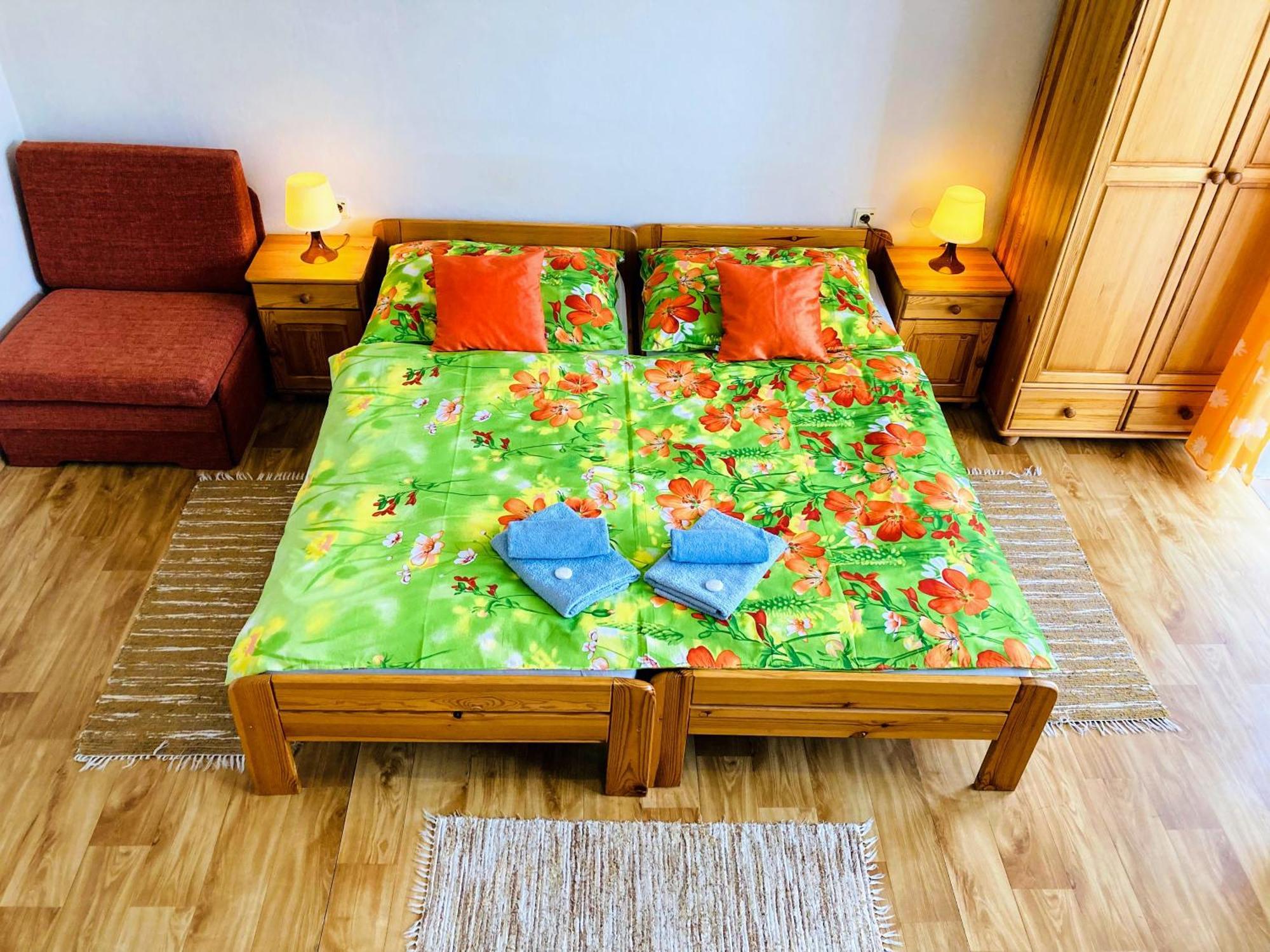 Apartmany Horalka Liptovsky Mikulas Exterior photo