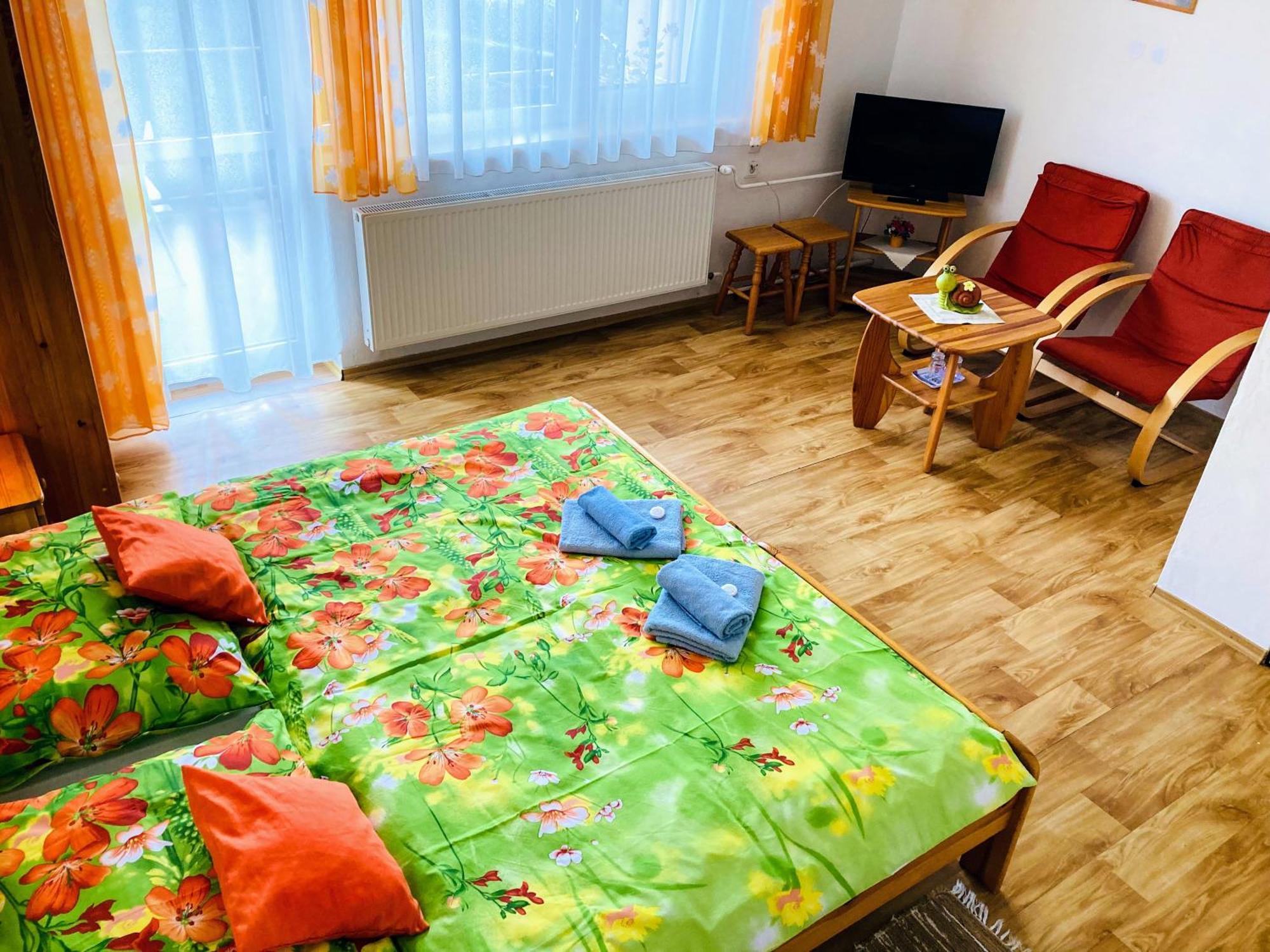 Apartmany Horalka Liptovsky Mikulas Exterior photo
