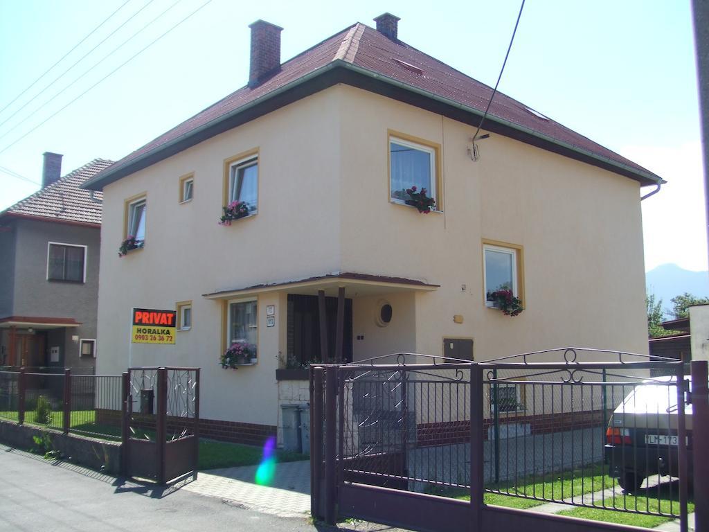 Apartmany Horalka Liptovsky Mikulas Exterior photo